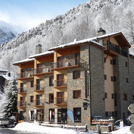 Apartaments La Neu Ордино Екстериор снимка