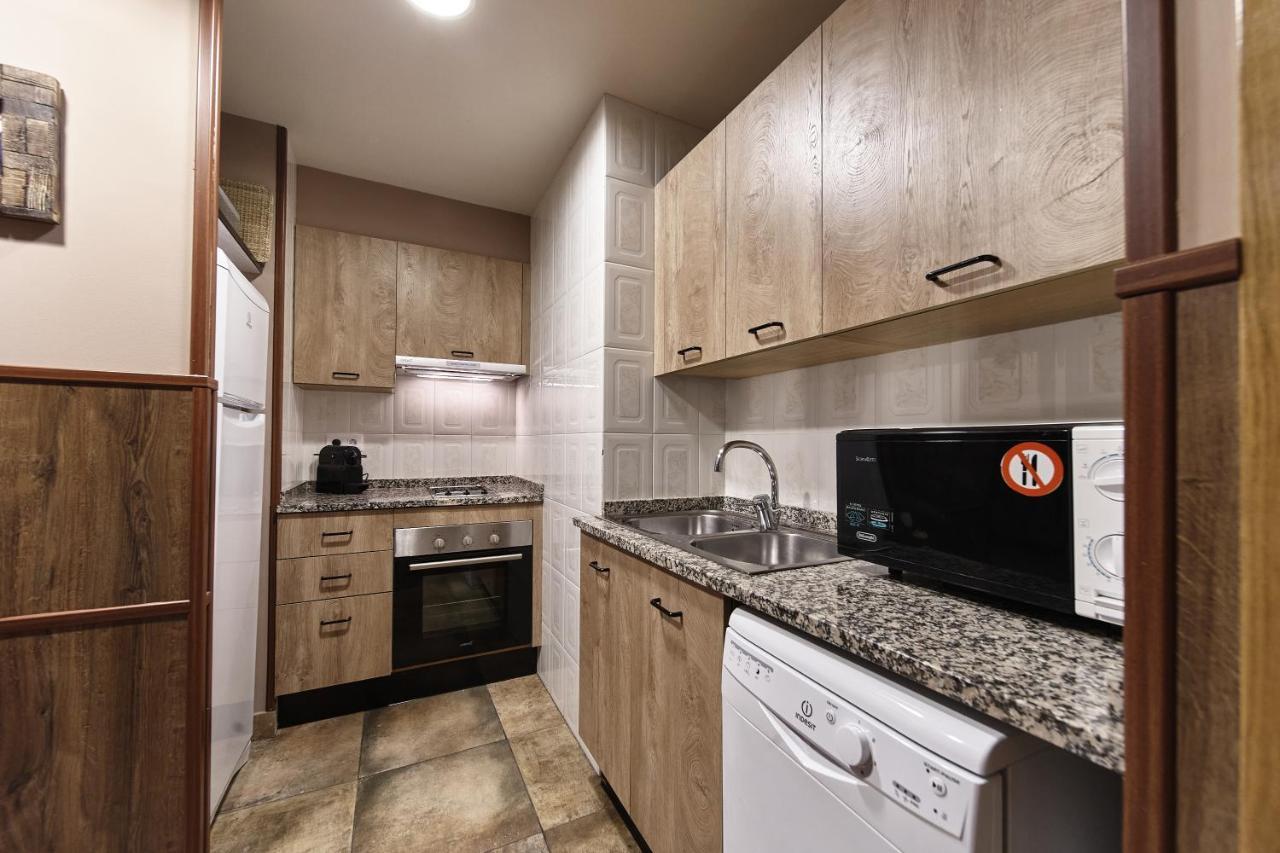 Apartaments La Neu Ордино Екстериор снимка