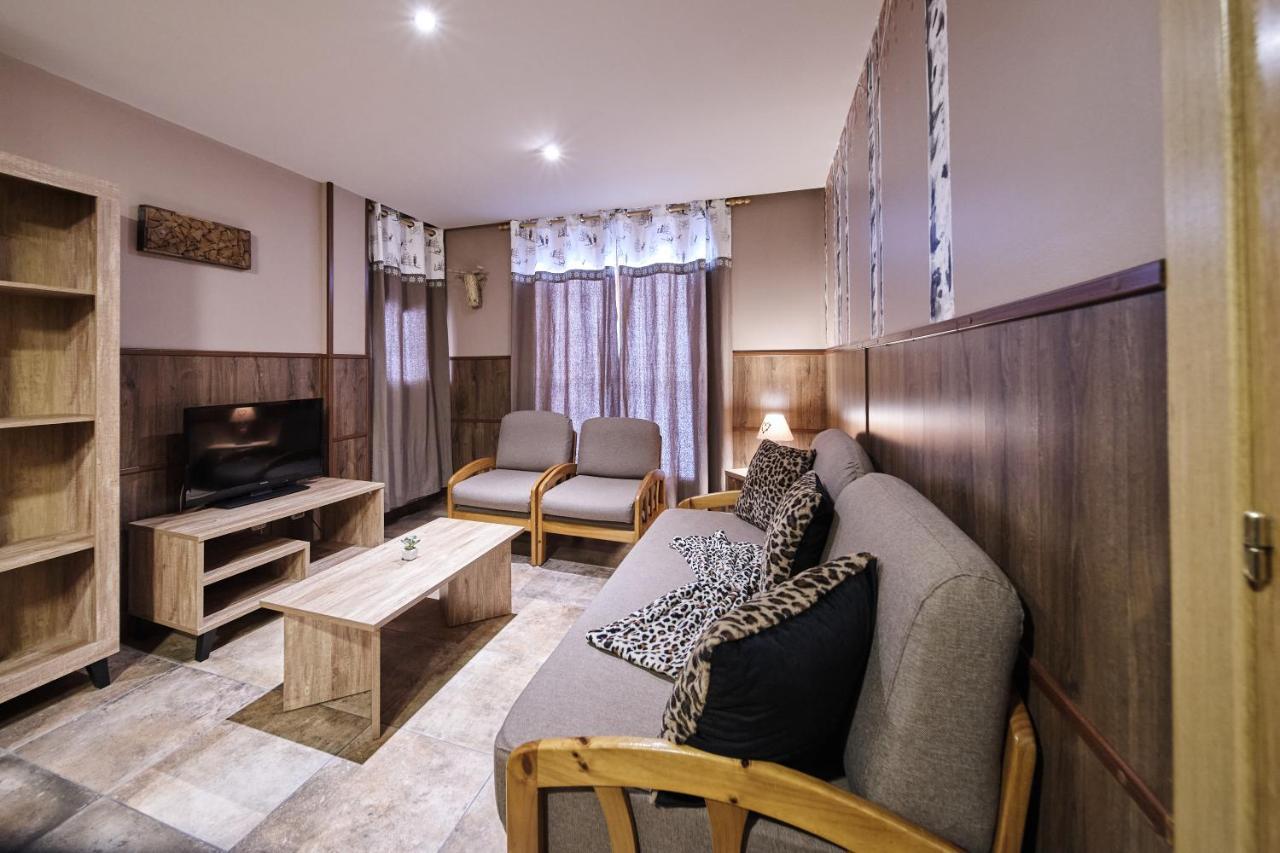 Apartaments La Neu Ордино Екстериор снимка