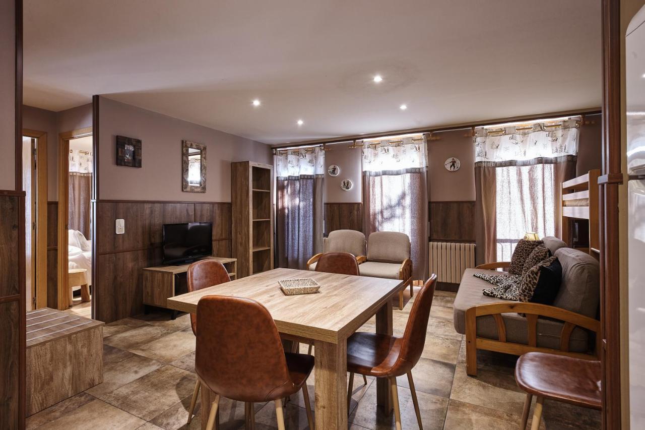 Apartaments La Neu Ордино Екстериор снимка