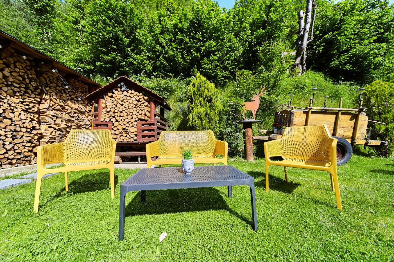 Apartaments La Neu Ордино Екстериор снимка