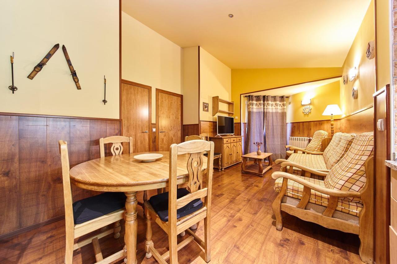 Apartaments La Neu Ордино Екстериор снимка