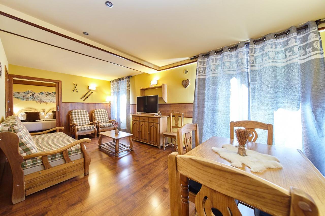 Apartaments La Neu Ордино Екстериор снимка