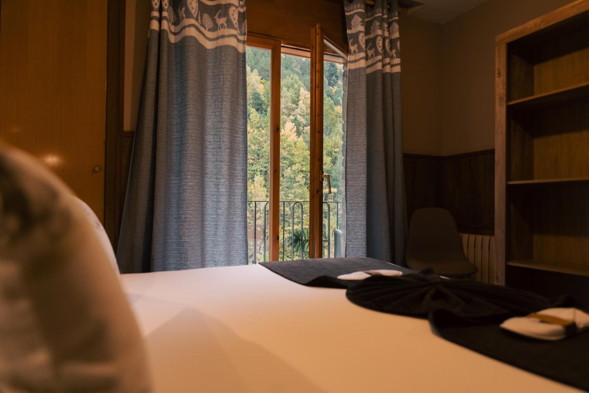 Apartaments La Neu Ордино Екстериор снимка