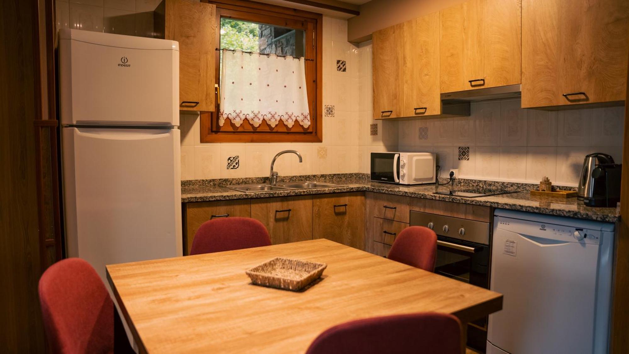Apartaments La Neu Ордино Екстериор снимка